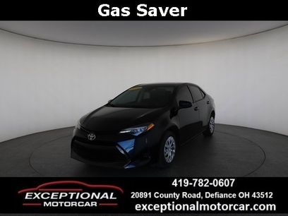 Used 2018 Toyota Corolla LE