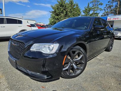 Used 2021 Chrysler 300 S