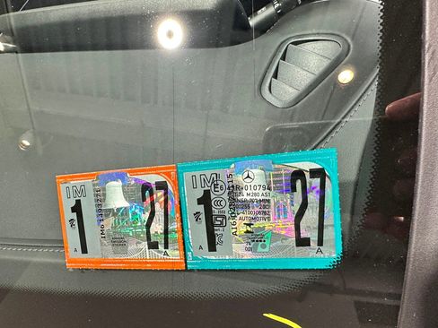 Certified 2025 Mercedes-Benz CLE 300 4MATIC Cabriolet image 39