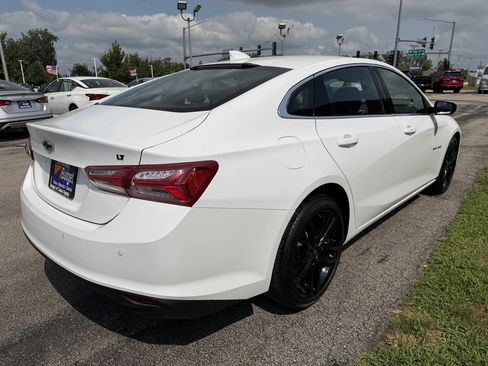 Used 2024 Chevrolet Malibu LT w/ Sport Edition FWD image 5