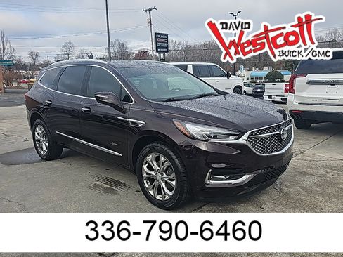 Used 2020 Buick Enclave Avenir w/ Avenir Technology Package image 1