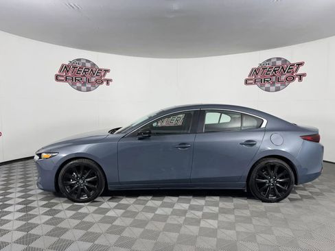 Used 2023 MAZDA MAZDA3 s AWD/4WD image 4