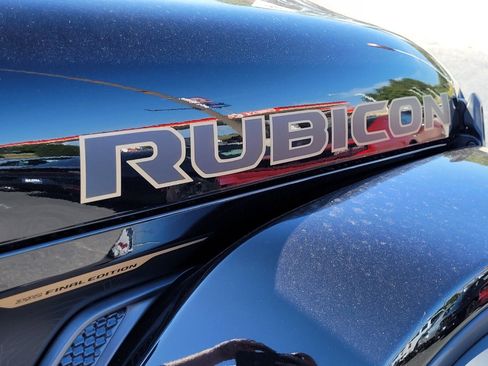 New 2025 Jeep Wrangler Unlimited Rubicon 392 image 14