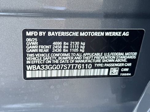 New 2025 BMW M235i xDrive AWD/4WD image 34