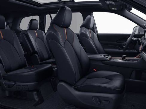 New 2026 Toyota Grand Highlander AWD Hybrid image 28