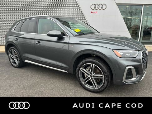 Used 2024 Audi Q5 e Premium Plus image 1