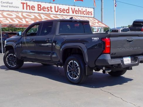 Certified 2026 Toyota Tacoma TRD Sport AWD/4WD image 11