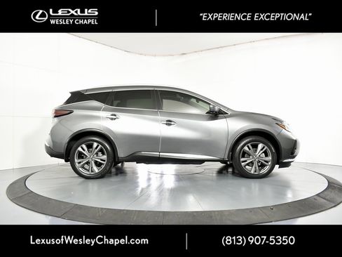 Used 2022 Nissan Murano Platinum w/ Cargo Package image 4