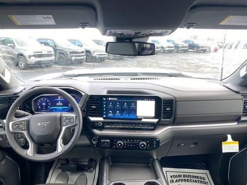 New 2026 Chevrolet Silverado 3500 LTZ w/ LTZ Plus Package image 17