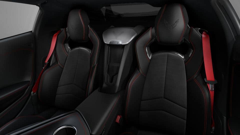 New 2027 Chevrolet Corvette Grand Sport w/ Z52 Sport Performance Package RWD image 54