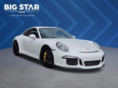Used 2014 Porsche 911 GT3