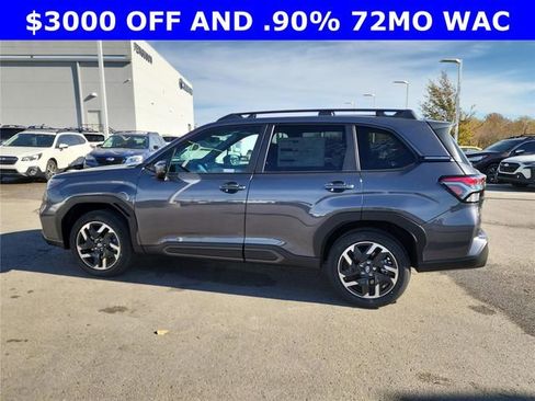 New 2026 Subaru Forester Limited image 6