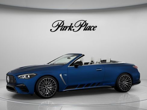 New 2026 Mercedes-Benz CLE 53 AMG 4MATIC Cabriolet image 3