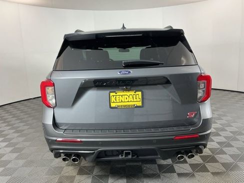 Used 2023 Ford Explorer ST w/ ST Appearance Package AWD/4WD image 6