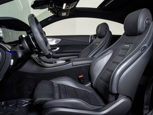 Used 2023 Mercedes-Benz E 53 AMG 4MATIC Coupe image 17