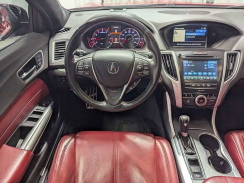 Used 2019 Acura TLX w/ Technology & A-SPEC Pkg image 7