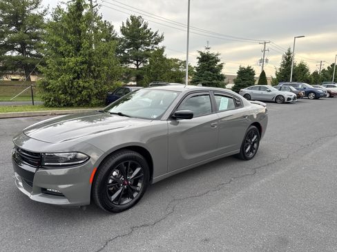 Used 2023 Dodge Charger SXT w/ Blacktop Package AWD/4WD image 20