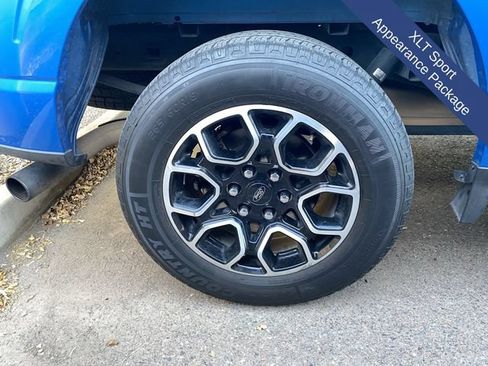 Used 2021 Ford F150 XLT w/ Equipment Group 302A High RWD image 8