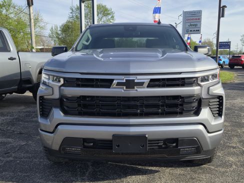 New 2026 Chevrolet Silverado 1500 RST AWD/4WD image 4