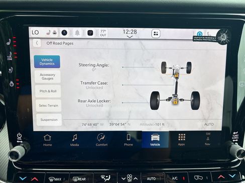 New 2026 Jeep Grand Wagoneer Summit w/ Premium Group III AWD/4WD image 47