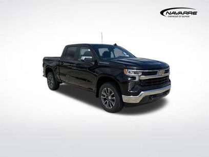New 2026 Chevrolet Silverado 1500 LT