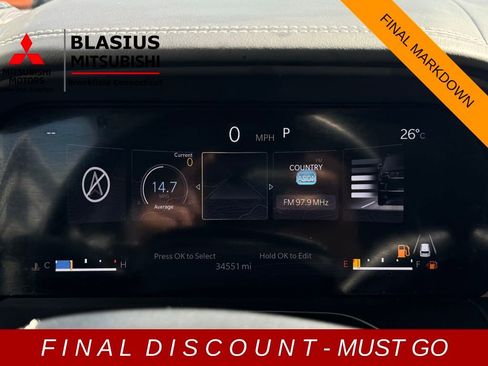 Used 2022 Jeep Grand Cherokee Overland w/ Luxury Tech Group IV image 41