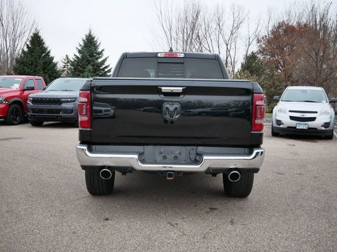 Used 2020 RAM 1500 Laramie image 4