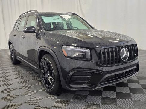 New 2026 Mercedes-Benz GLB 35 AMG 4MATIC image 8