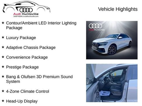 Used 2021 Audi Q8 Prestige image 12