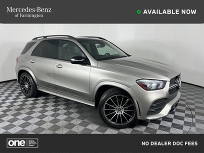 Used 2021 Mercedes-Benz GLE 350 4MATIC