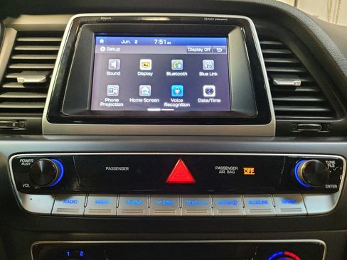 Used 2018 Hyundai Sonata SEL w/ Cargo Package FWD image 25