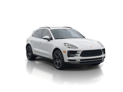 Used 2021 Porsche Macan S AWD/4WD image 2