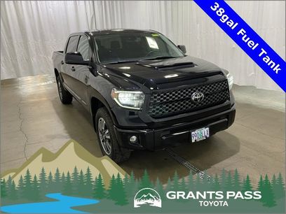 Certified 2019 Toyota Tundra SR5 w/ TRD Sport Package