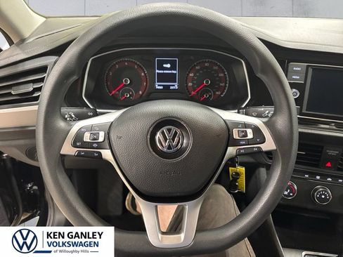 Used 2019 Volkswagen Jetta S w/ Driver Assistance Package FWD image 12