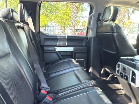 Used 2018 Ford F250 Lariat w/ Lariat Ultimate Package AWD/4WD image 31