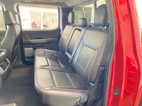 Used 2021 Ford F150 Lariat AWD/4WD image 9