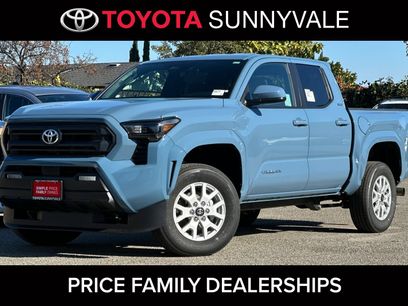 New 2026 Toyota Tacoma SR5