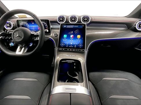 New 2026 Mercedes-Benz GLC 43 AMG 4MATIC Coupe image 5