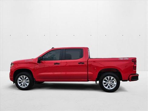 New 2025 Chevrolet Silverado 1500 Custom image 5