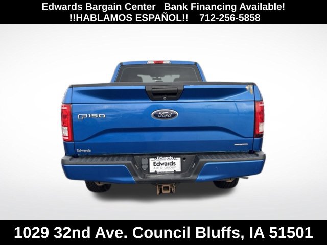 Used 2016 Ford F150 XL w/ Equipment Group 101A Mid AWD/4WD image 5