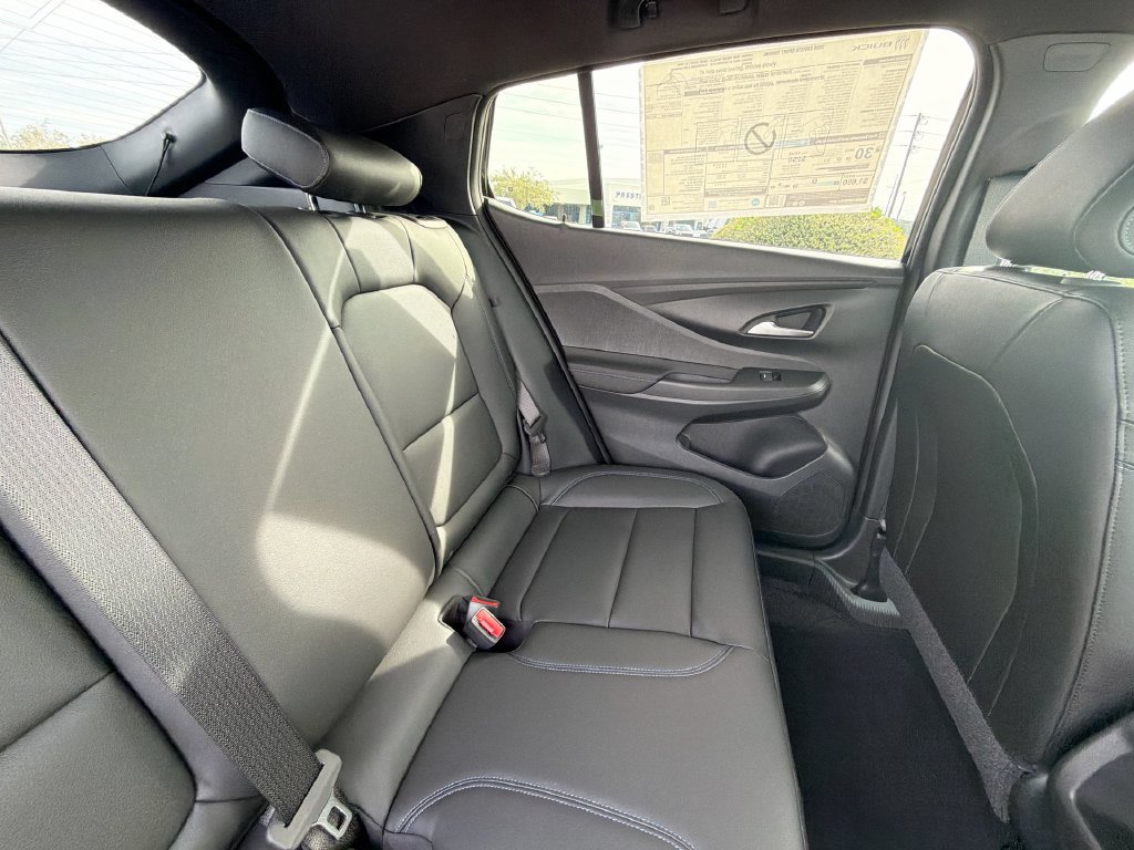 New 2026 Buick Envista Sport Touring w/ Convenience I Package FWD image 14