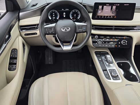 Used 2025 INFINITI QX60 Luxe w/ Vision Package AWD/4WD image 15