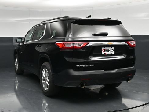 Used 2019 Chevrolet Traverse LT AWD/4WD image 8