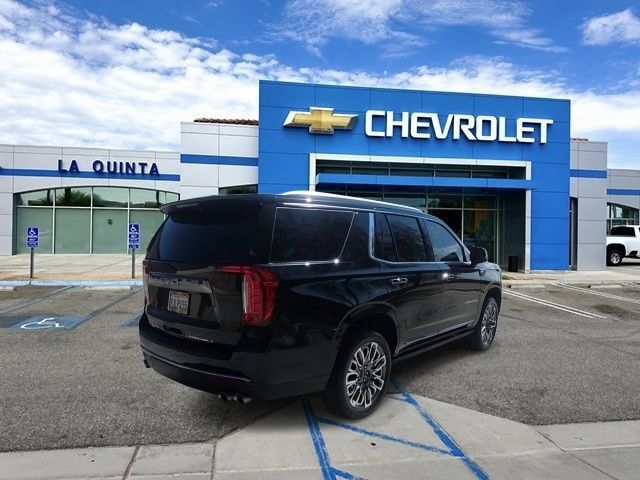 Used 2023 GMC Yukon Denali Ultimate AWD/4WD image 8