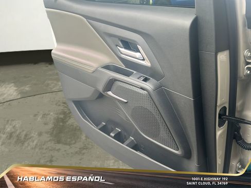 New 2026 Chevrolet Silverado EV Trail Boss w/ Premium Package image 23