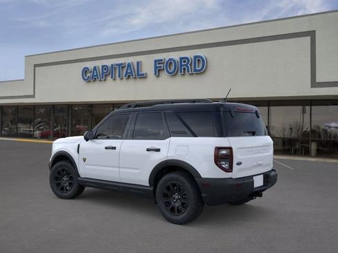 New 2026 Ford Bronco Sport Badlands AWD/4WD image 4