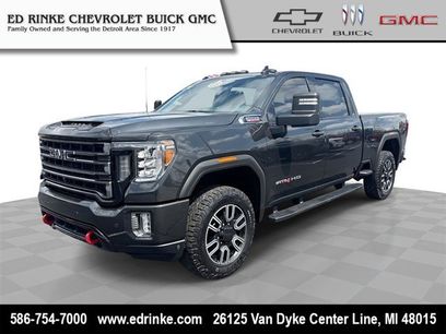 Certified 2020 GMC Sierra 2500 AT4 w/ AT4 Premium Package