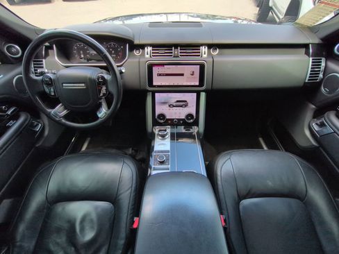 Used 2020 Land Rover Range Rover AWD/4WD image 15