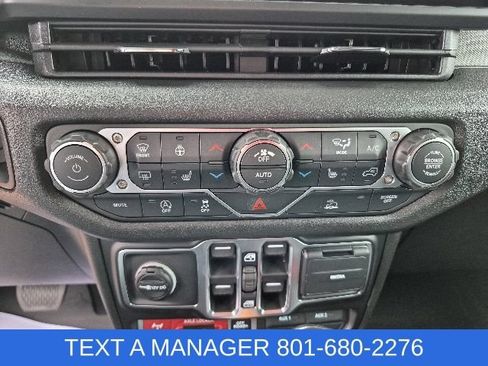 New 2026 Jeep Gladiator Mojave AWD/4WD image 20