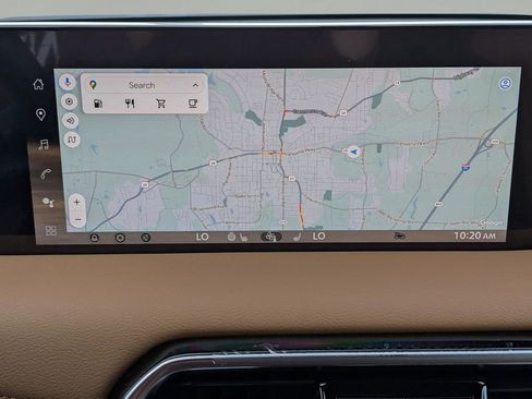 Used 2025 Nissan Armada SL w/ Captain's Chari Seat Package image 25